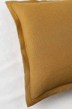 Ellos Home Sengesæt Candela i muslin, 2 eller 3 dele