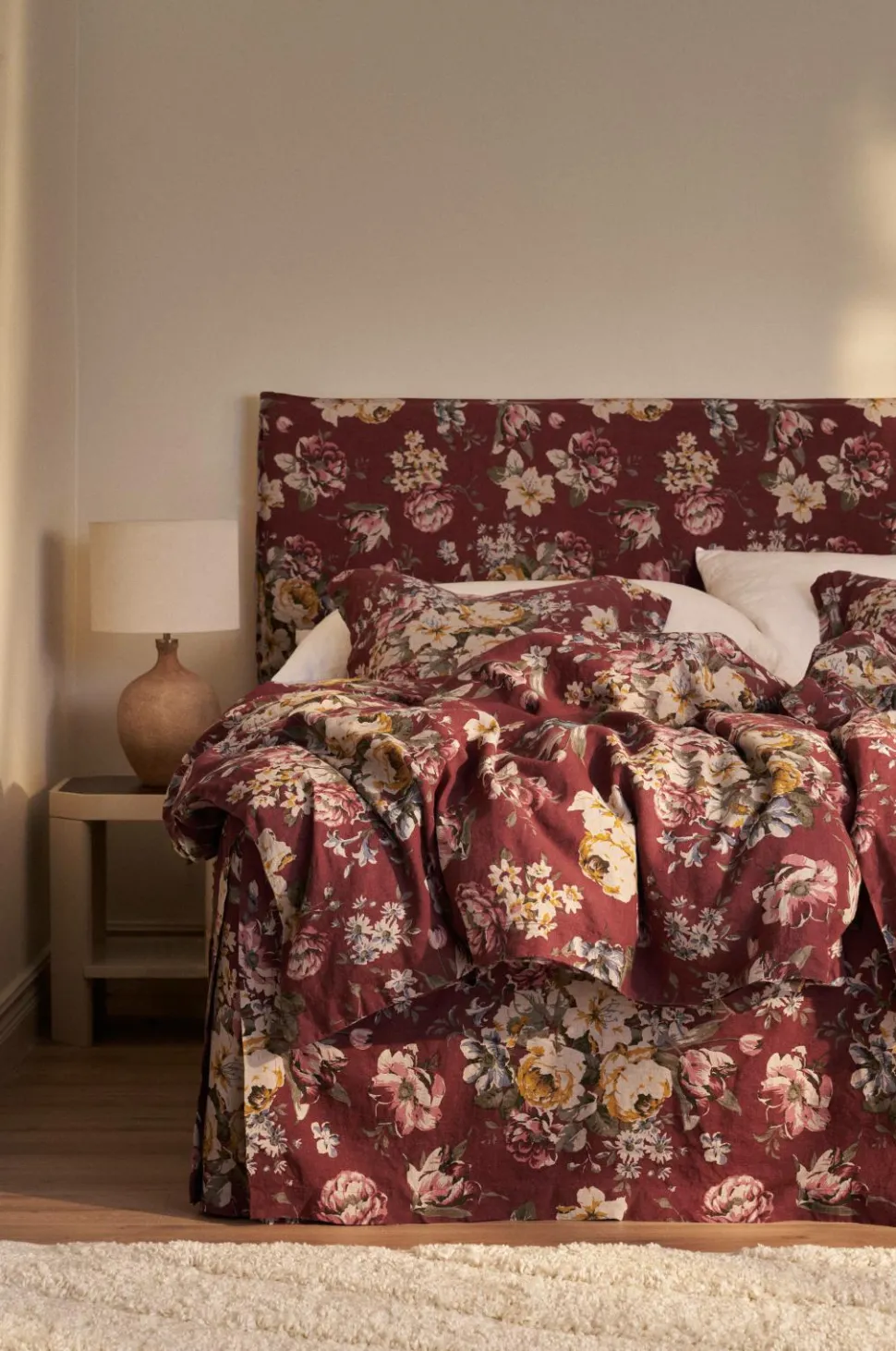 Ellos Home Sengesæt Candice Rose 2 dele