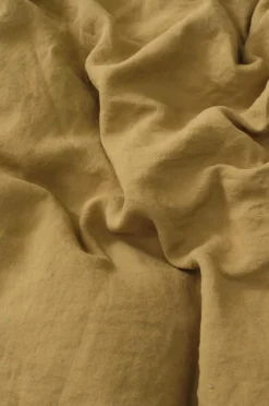 Ellos Home Sengesæt Candice i vasket hør - 2 eller 3 dele