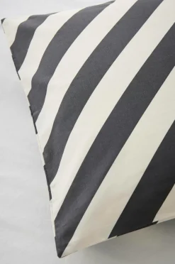 Ellos Home Sengesæt Diagonal Stripe i bomuld 2 dele