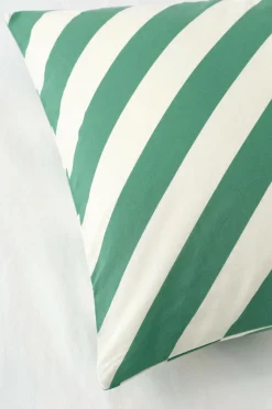 Ellos Home Sengesæt Diagonal Stripe i bomuld 2 dele