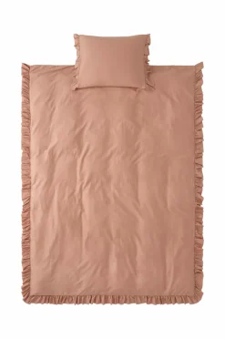 Ellos Home Sengesæt Gloria i bomuldssatin 2 eller 3 stykker