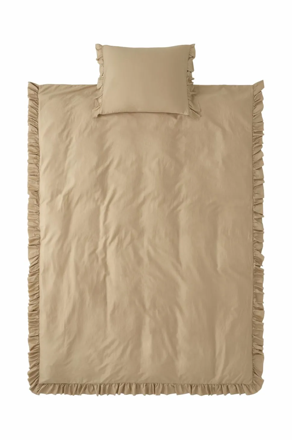 Ellos Home Sengesæt Gloria i bomuldssatin 2 eller 3 stykker