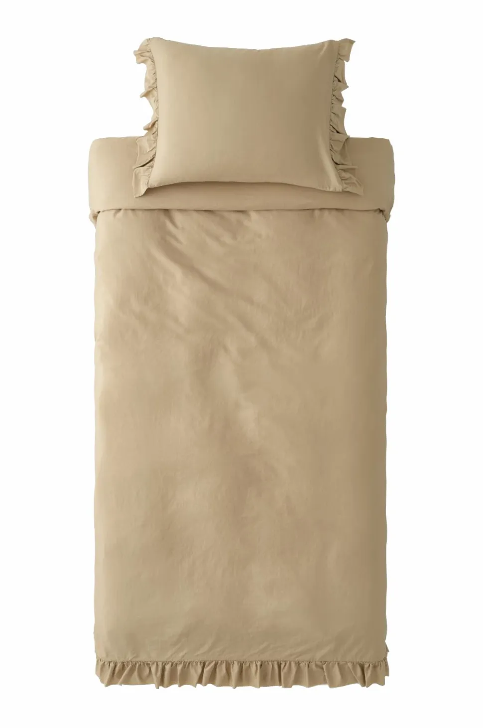 Ellos Home Sengesæt Gloria i bomuldssatin 2 eller 3 stykker