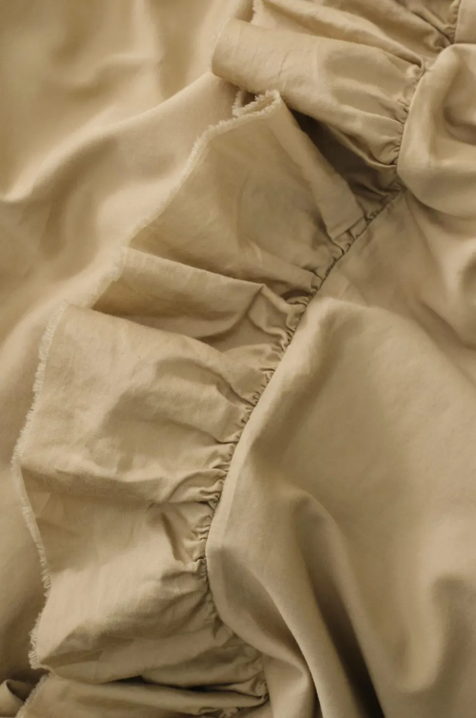 Ellos Home Sengesæt Gloria i bomuldssatin 2 eller 3 stykker