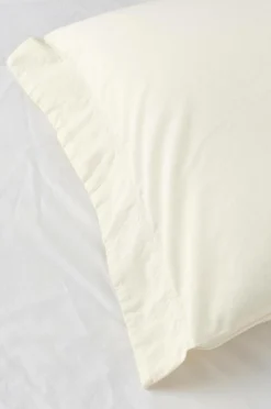 Ellos Home Sengesæt Juliette af økologisk bomuld - 2 eller 3 dele