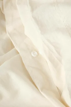 Ellos Home Sengesæt Juliette af økologisk bomuld - 2 eller 3 dele