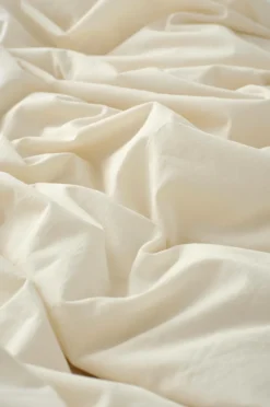 Ellos Home Sengesæt Juliette af økologisk bomuld - 2 eller 3 dele