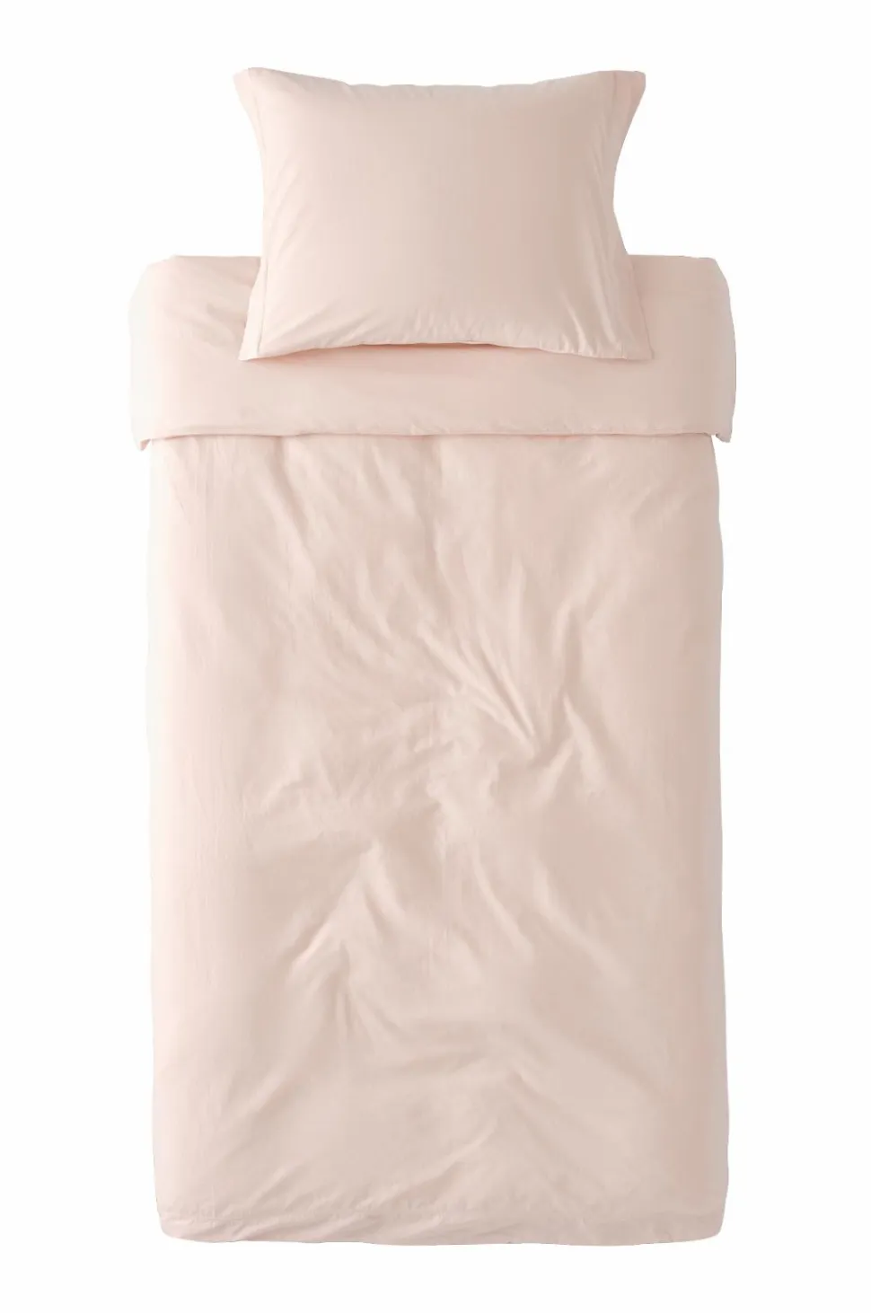 Ellos Home Sengesæt Juliette af økologisk bomuld - 2 eller 3 dele