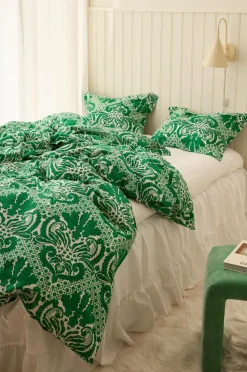 Ellos Home Sengesæt Juliett Medallion i bomuld 2 eller 3 stykker