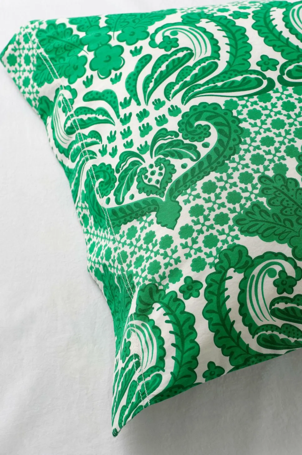 Ellos Home Sengesæt Juliett Medallion i bomuld 2 eller 3 stykker