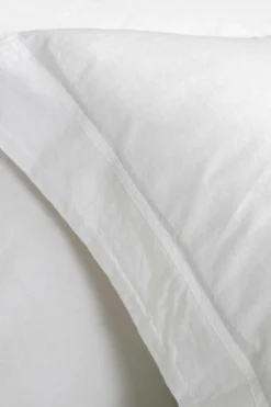 Ellos Home Sengesæt Juliette af økologisk bomuld - 2 eller 3 dele