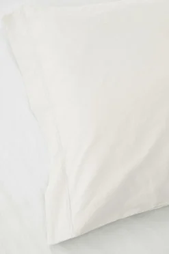 Ellos Home Sengesæt Juliette af økologisk bomuld - 2 eller 3 dele