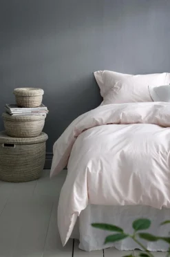 Ellos Home Sengesæt Juliette af økologisk bomuld - 2 eller 3 dele