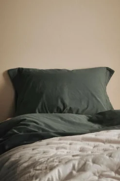 Ellos Home Sengesæt Juliette af økologisk bomuld - 2 eller 3 dele