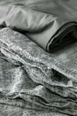 Ellos Home Sengesæt Juliette af økologisk bomuld - 2 eller 3 dele