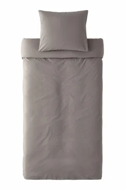 Ellos Home Sengesæt Luca i bomuldspercale 2 eller 3 stykker