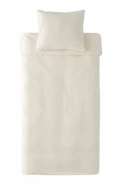 Ellos Home Sengesæt Luca i bomuldspercale 2 eller 3 stykker