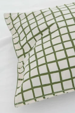 Ellos Home Sengesæt Lullaby til tremmeseng 100x130 cm, 2 dele