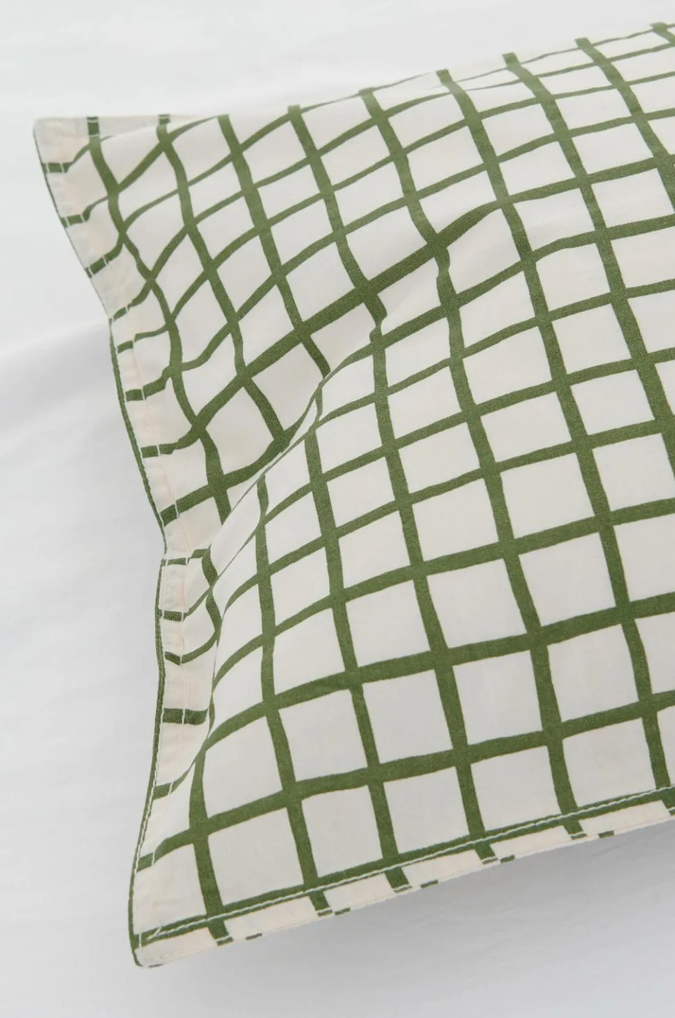 Ellos Home Sengesæt Lullaby til tremmeseng 100x130 cm, 2 dele