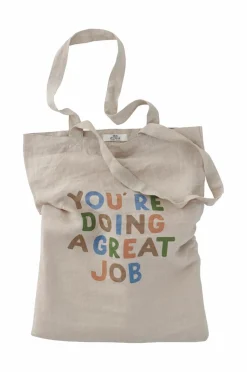 Ellos Home Sengesæt Lullaby til tremmeseng 100x130 cm, 2 dele