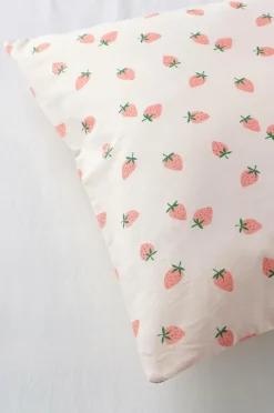 Ellos Home Sengesæt Milly Fruit i bomuld 2 eller 3 stykker