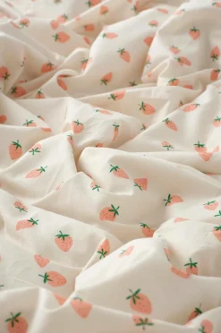 Ellos Home Sengesæt Milly Fruit i bomuld 2 eller 3 stykker