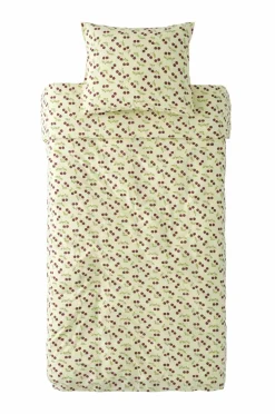 Ellos Home Sengesæt Milly Fruit i bomuld 2 eller 3 stykker