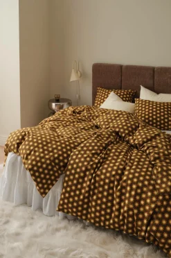 Ellos Home Sengesæt Milly Sun i bomuld 2 eller 3 stykker