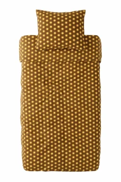 Ellos Home Sengesæt Milly Sun i bomuld 2 eller 3 stykker