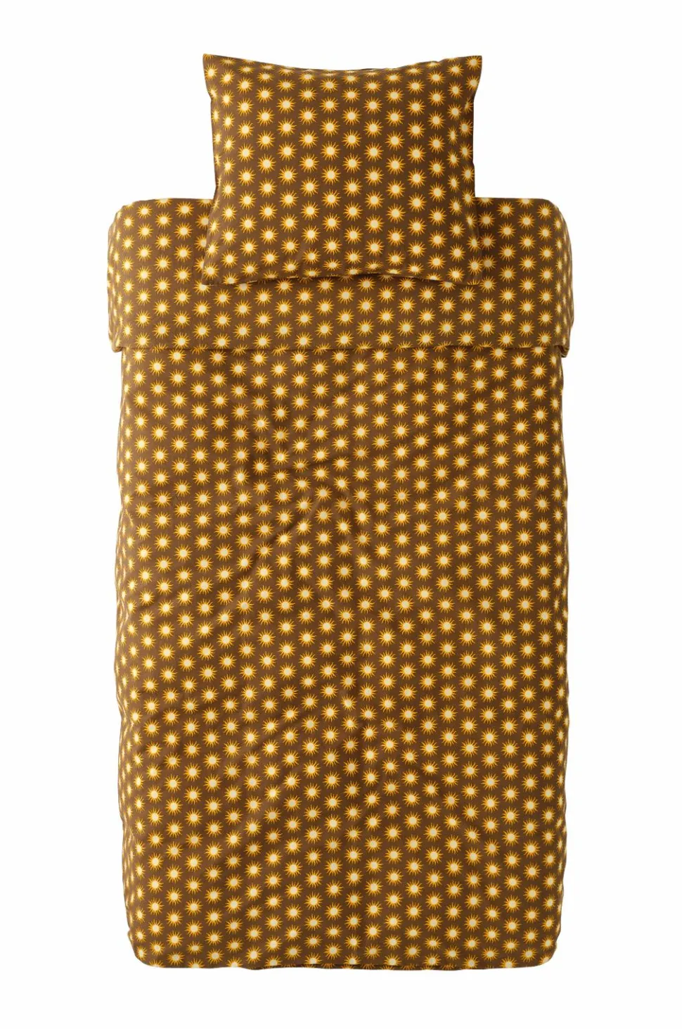 Ellos Home Sengesæt Milly Sun i bomuld 2 eller 3 stykker