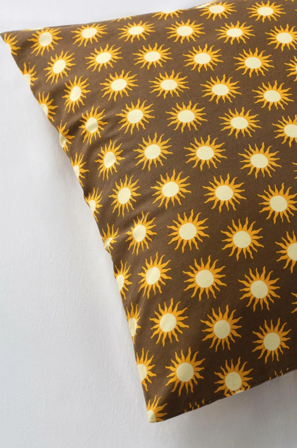 Ellos Home Sengesæt Milly Sun i bomuld 2 eller 3 stykker