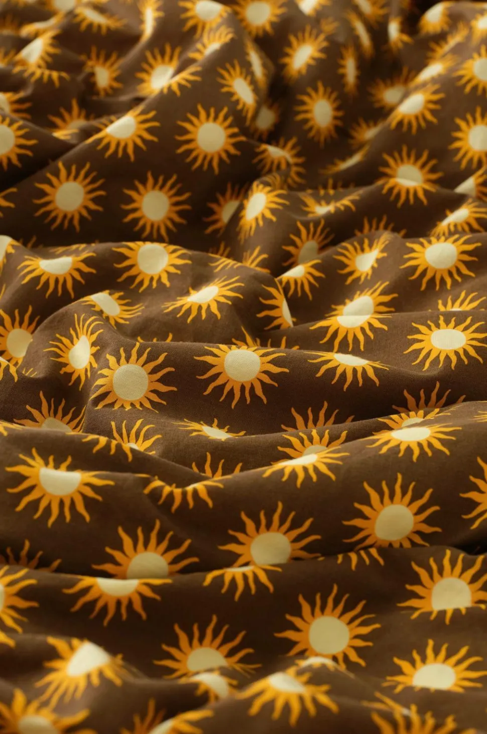 Ellos Home Sengesæt Milly Sun i bomuld 2 eller 3 stykker