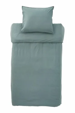 Ellos Home Sengesæt Rania i vintagevasket bomuld