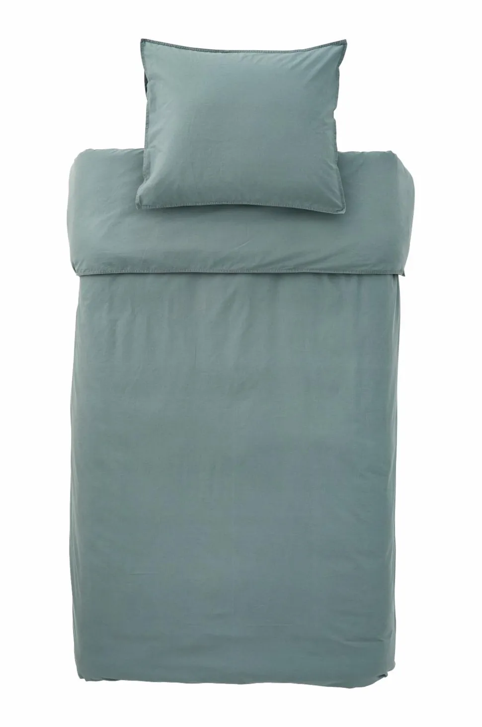 Ellos Home Sengesæt Rania i vintagevasket bomuld