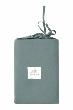 Ellos Home Sengesæt Rania i vintagevasket bomuld