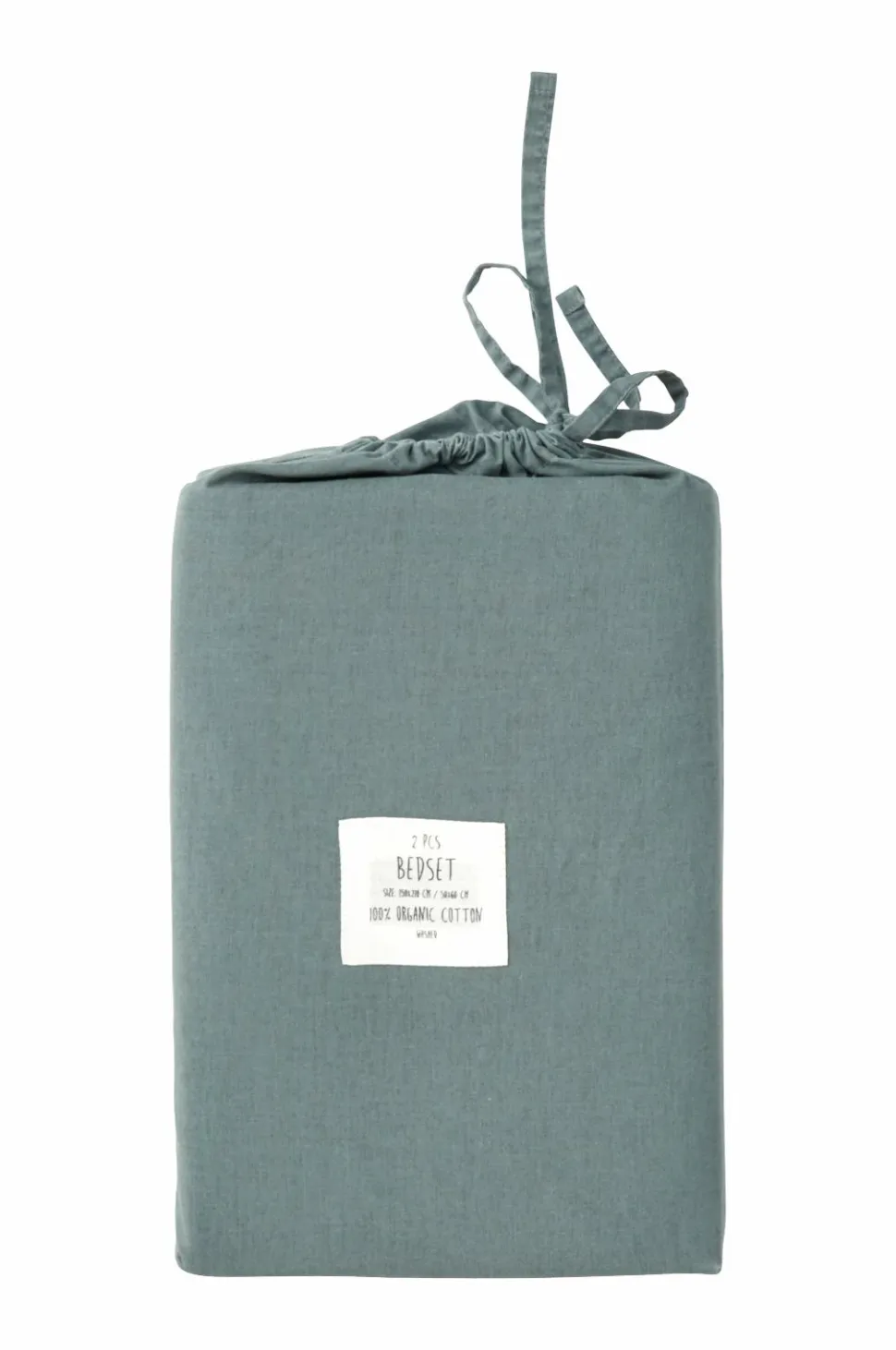 Ellos Home Sengesæt Rania i vintagevasket bomuld