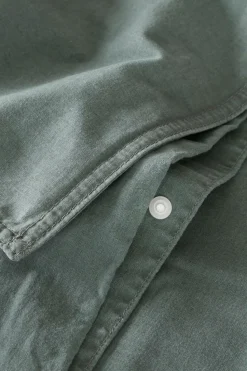 Ellos Home Sengesæt Rania i vintagevasket bomuld