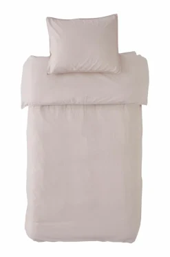 Ellos Home Sengesæt Rania i vintagevasket bomuld