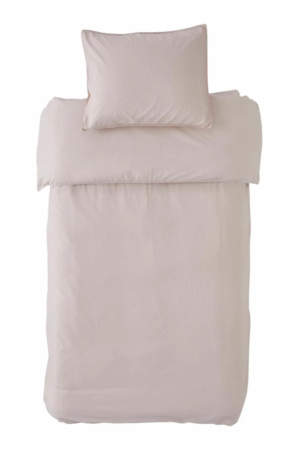 Ellos Home Sengesæt Rania i vintagevasket bomuld