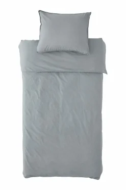 Ellos Home Sengesæt Rania i vintagevasket bomuld