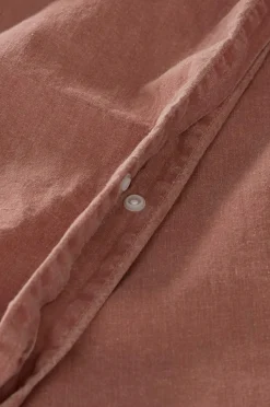 Ellos Home Sengesæt Rania i vintagevasket bomuld