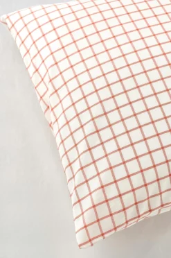 Ellos Home Sengesæt Sonneli Check i bomuld 2 eller 3 stykker