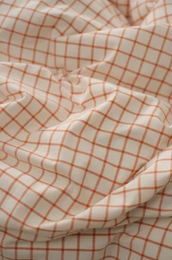 Ellos Home Sengesæt Sonneli Check i bomuld 2 eller 3 stykker