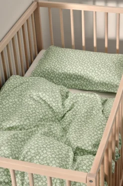 Ellos Home Sengesæt Summerbreak til tremmeseng 100x130 cm, 2 dele