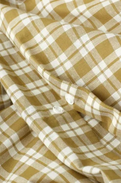 Ellos Home Sengesæt Sonneli Check i bomuld 2 eller 3 stykker