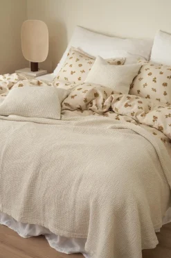 Ellos Home Sengetæppe Britt