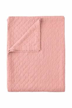 Ellos Home Sengetæppe Thelma Check i bomuld