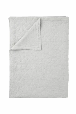 Ellos Home Sengetæppe Thelma Check i bomuld