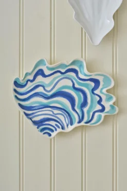 Ellos Home Serveringsfad Deep Sea